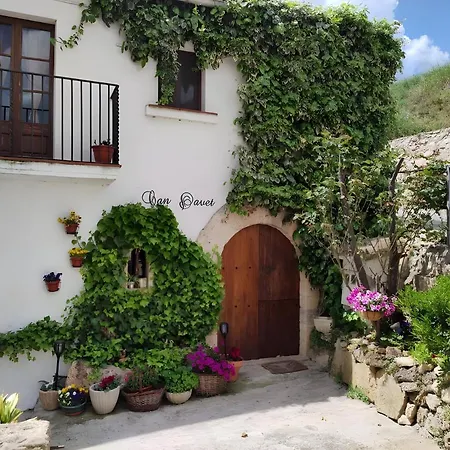 Pavet Chalet