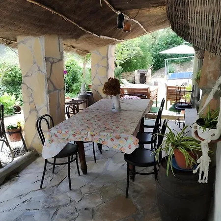 Chalet Pavet Pontons