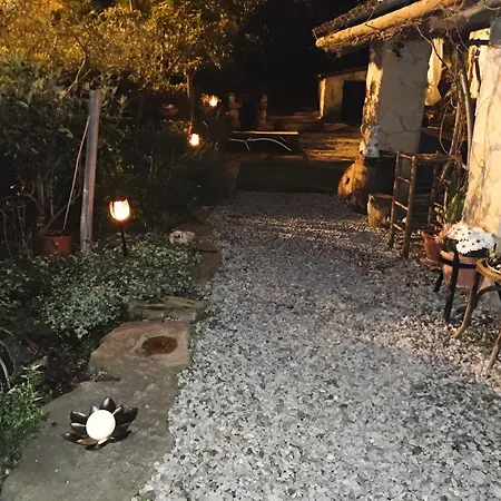 Chalet Pavet Pontons